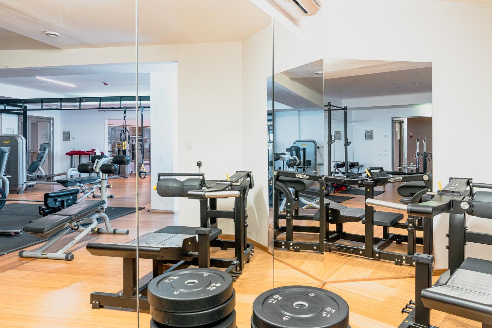 Mercure Olbia Luaran gambar