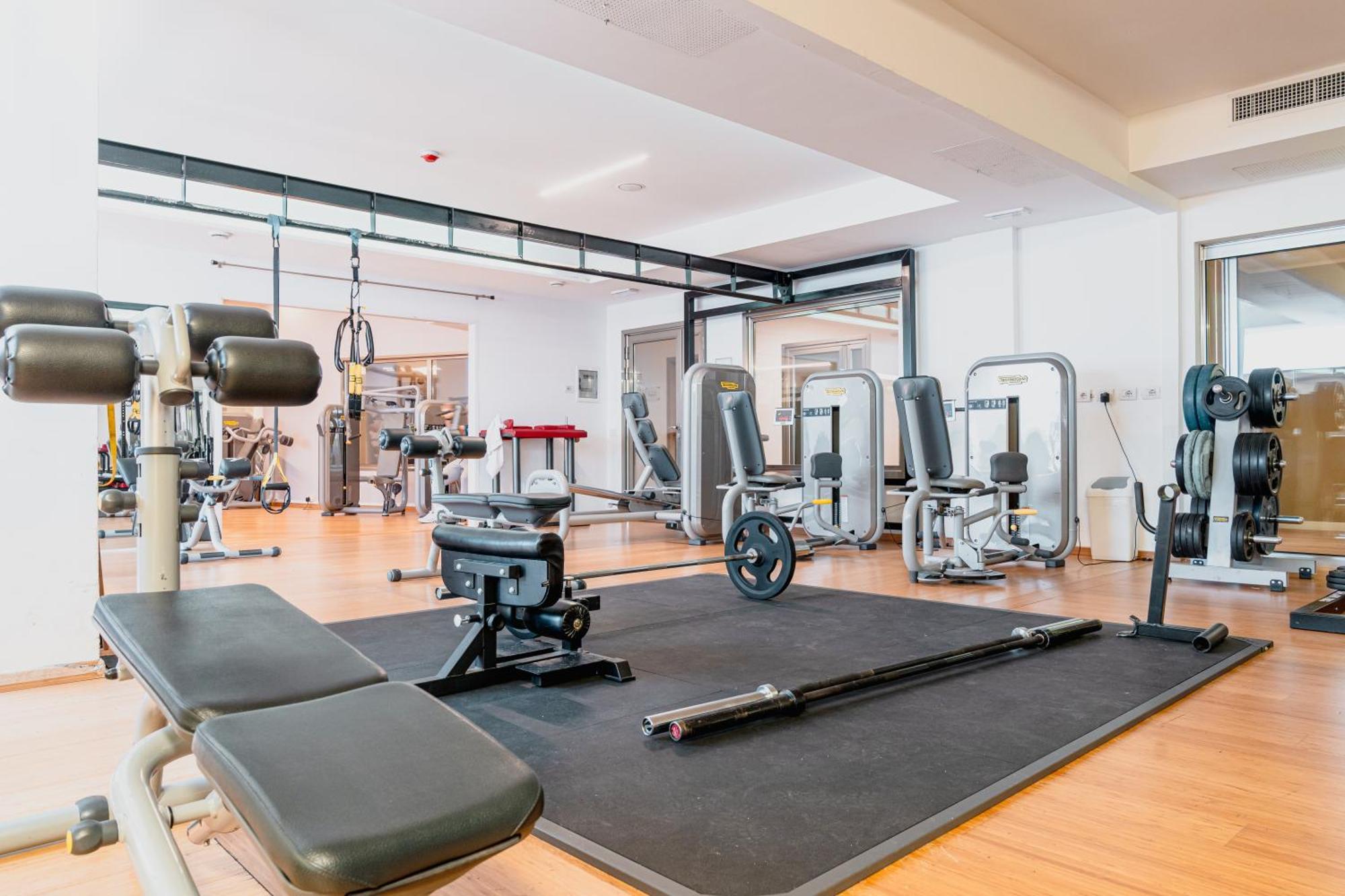 Mercure Olbia Luaran gambar