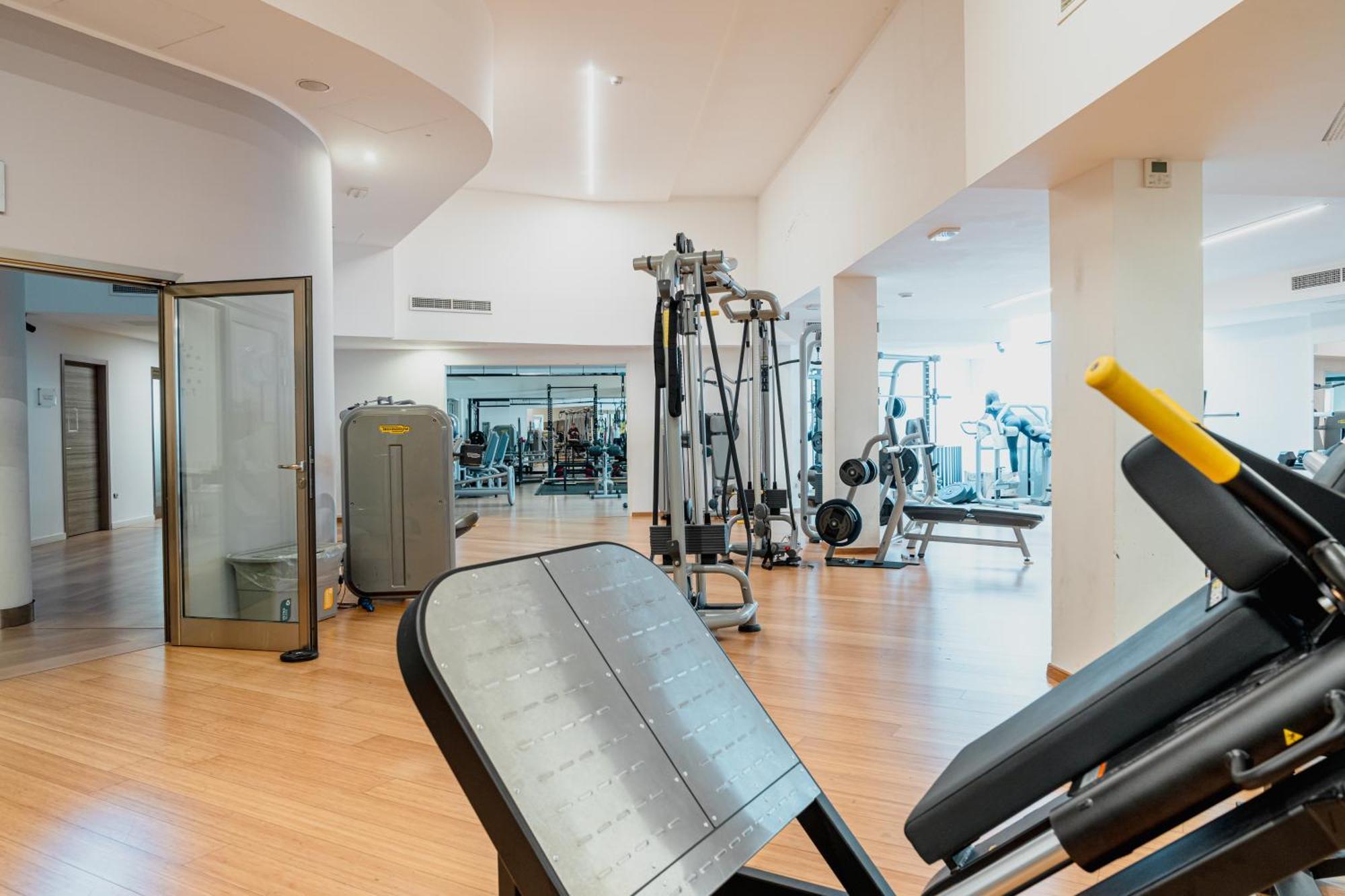 Mercure Olbia Luaran gambar