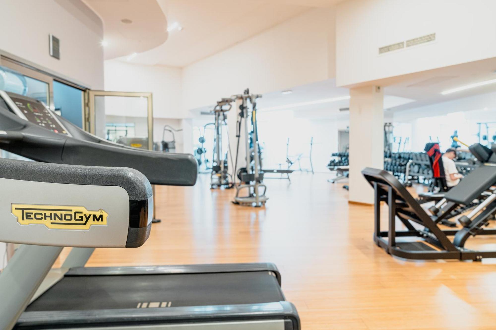 Mercure Olbia Luaran gambar